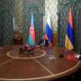 Top diplomats from Armenia, Azerbaijan meet in Geneva for peace talks