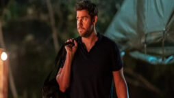 “Tom Clancy’s Jack Ryan” season 3 trailer: John Krasinski is on run