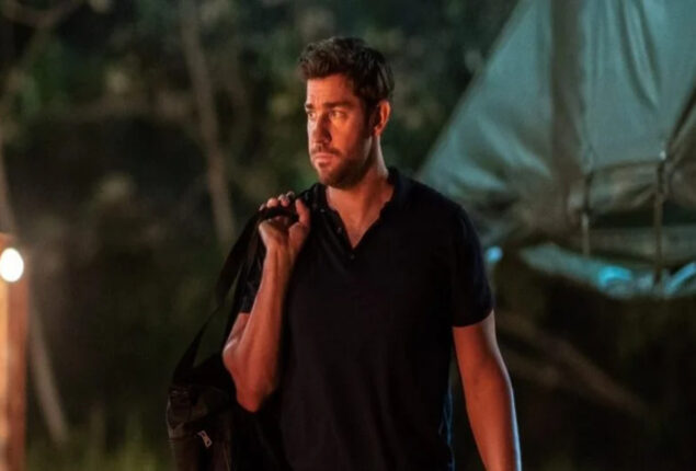 “Tom Clancy’s Jack Ryan” season 3 trailer: John Krasinski is on run