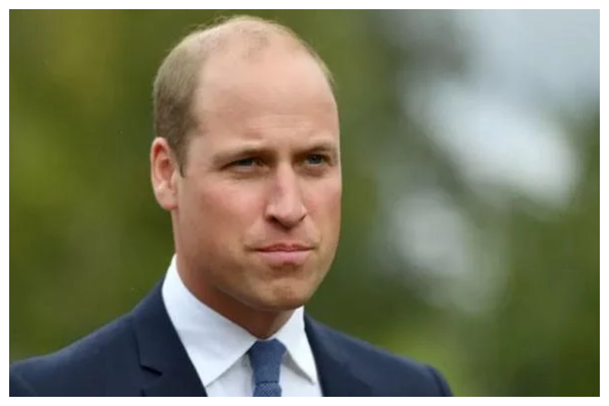 Prince William "flexes muscles" for modern coronation