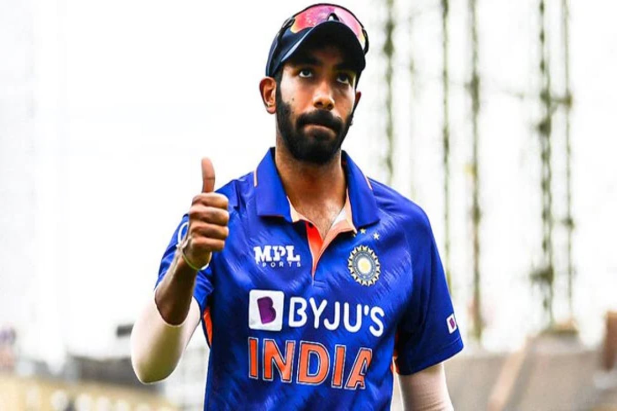 Jasprit Bumrah
