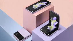 Samsung Galaxy Z Flip 4 price in Pakistan