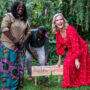 Sophie visits Democratic Republic of the Congo as her foreign trip