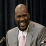 Shaquille O’Neal: Hilarious moment on first-ever NBA games