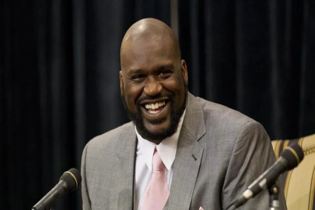 Shaquille O'Neal