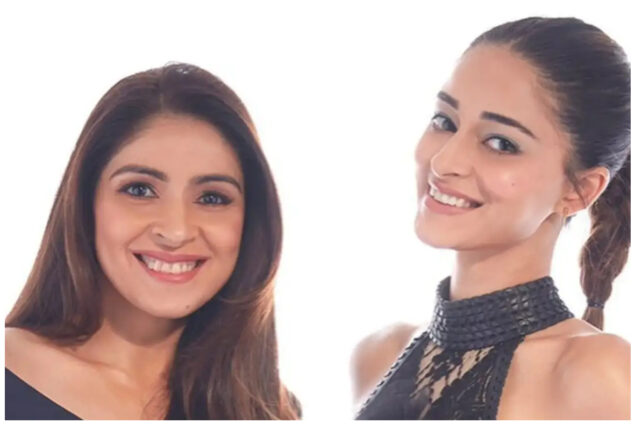 Bhavana Pandey says daughter Ananya’s link-up rumors don’t bother her
