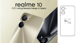 Realme 10 battery