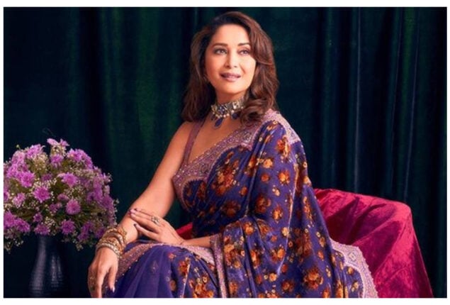 Madhuri Dixit buys a Luxury home in Mumbai worth INR 48 crore