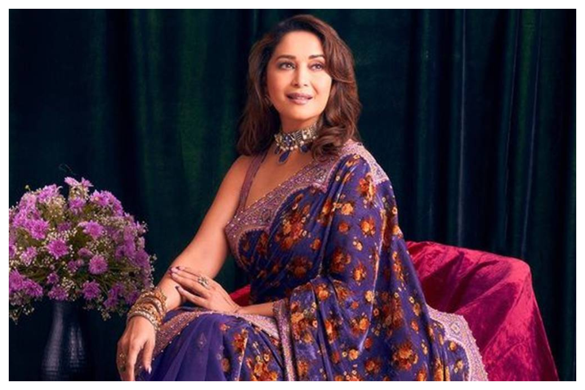 Madhuri Dixit