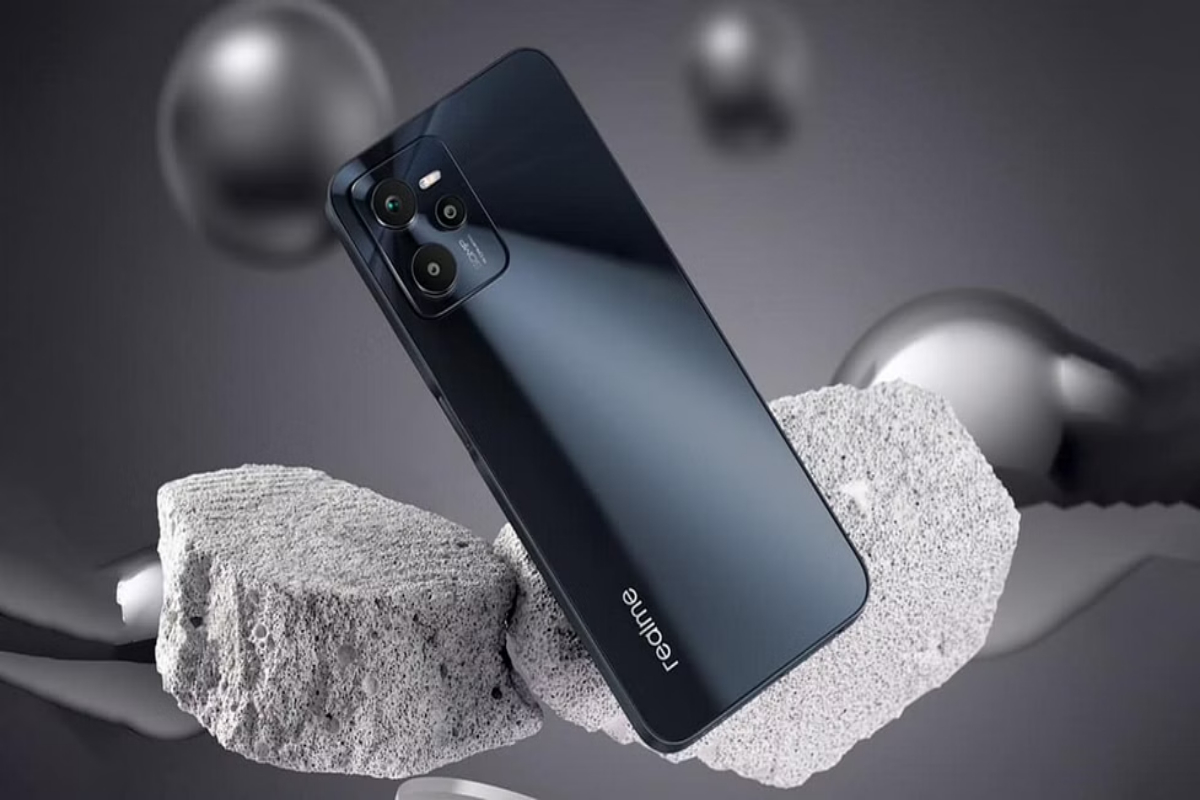 Realme C35 price in Pakistan