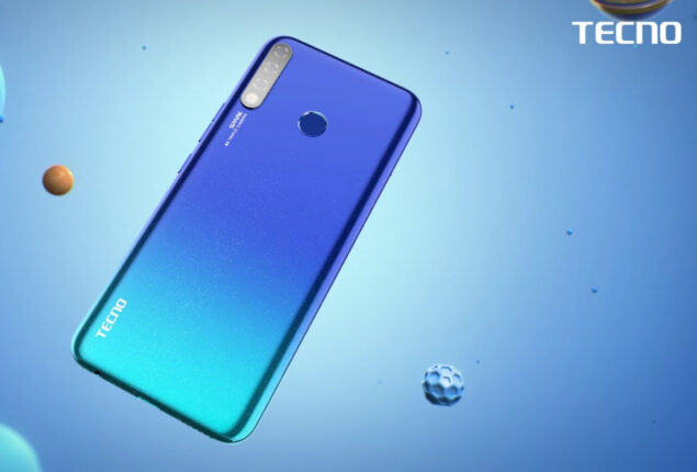 Tecno Spark 4 price in Pakistan & specifications