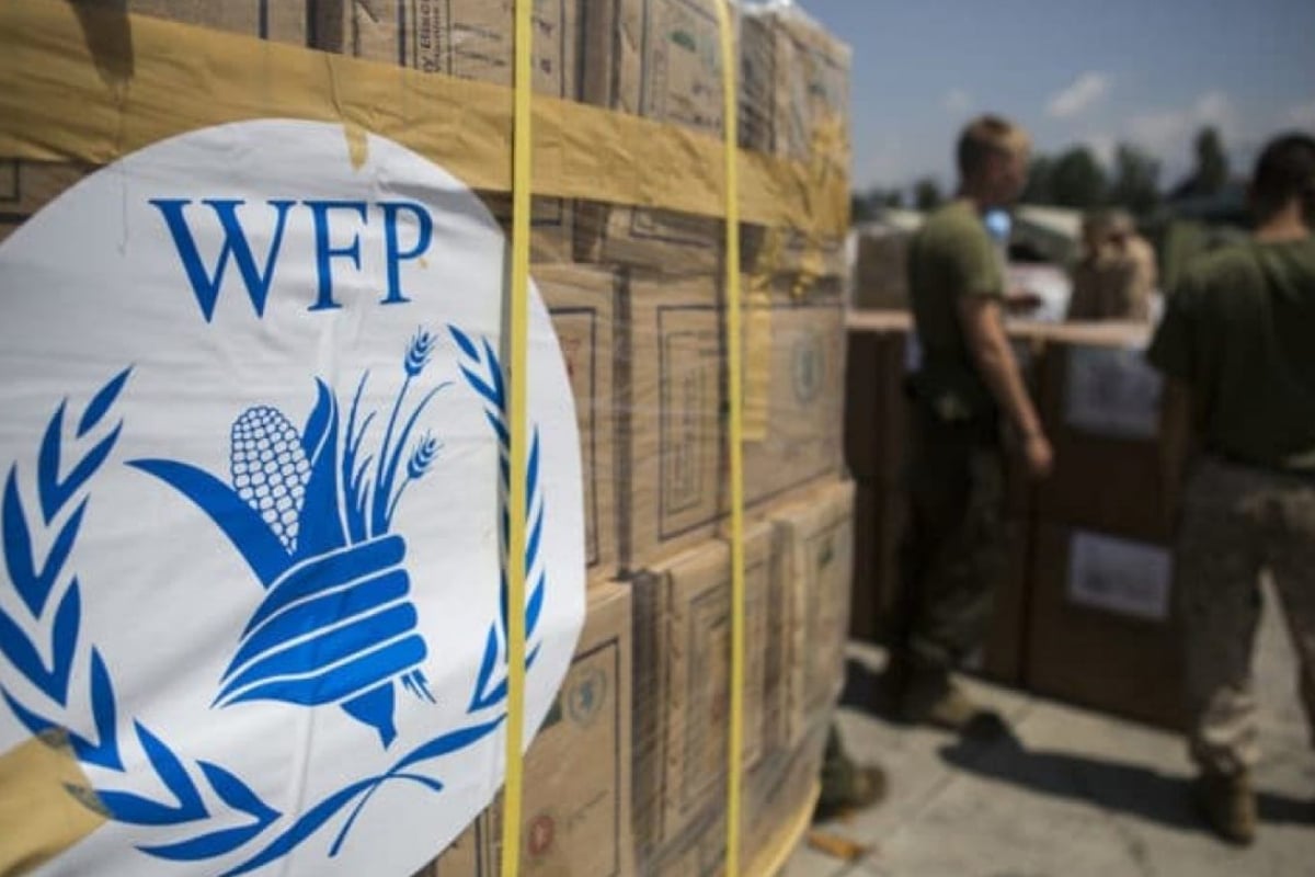 WFP flood