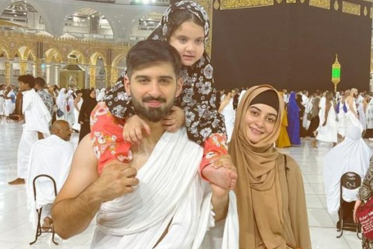 Aiman Khan