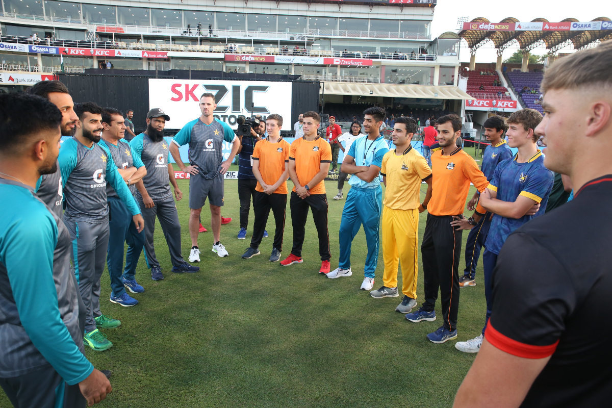 Pakistan Junior League