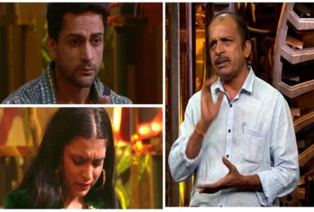 Bigg Boss 16: Sumbul Touqeer’s father appears on weekend ka vaar