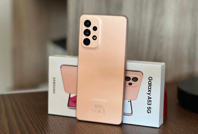 Samsung Galaxy A53 price in Pakistan & features
