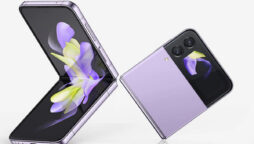 Samsung Galaxy Z Flip 4 price in Pakistan