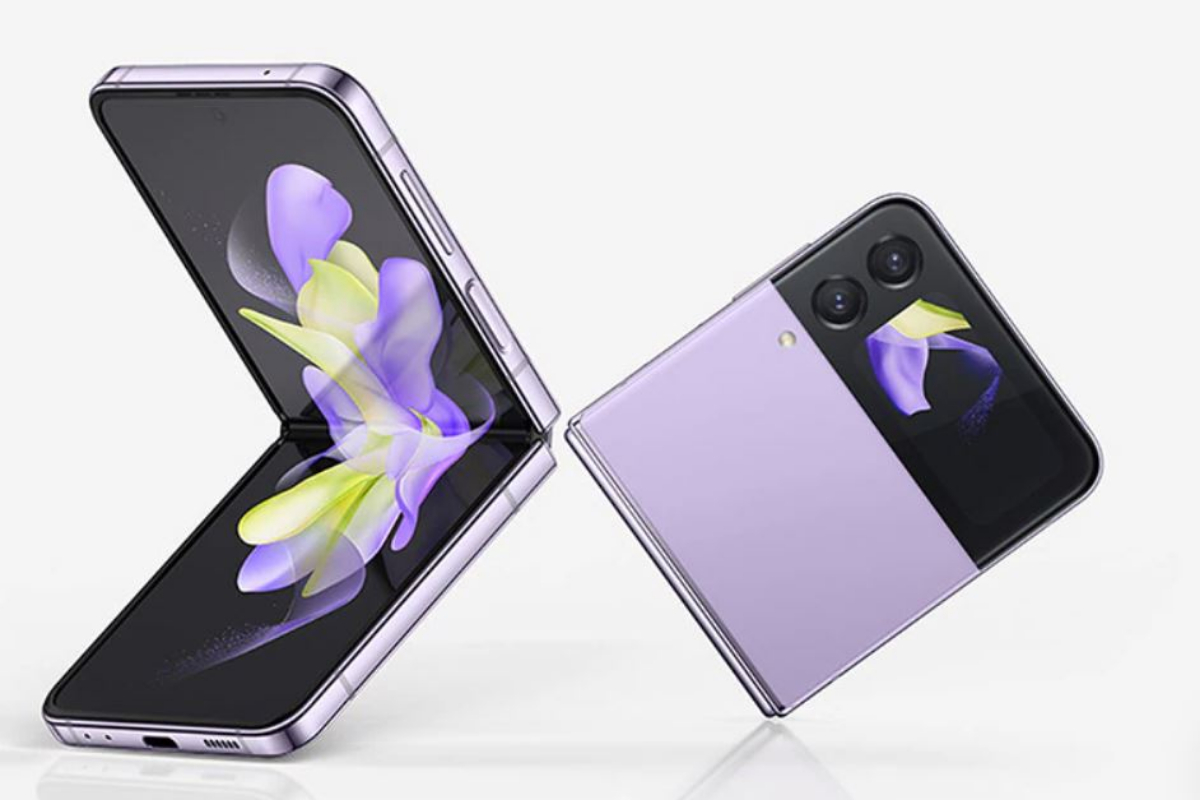 Samsung Galaxy Z Flip 4 price in Pakistan