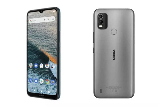 Nokia C21 price in Pakistan & specifications