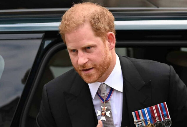 Prince Harry undermines efforts of Prince William and Kate Middleton