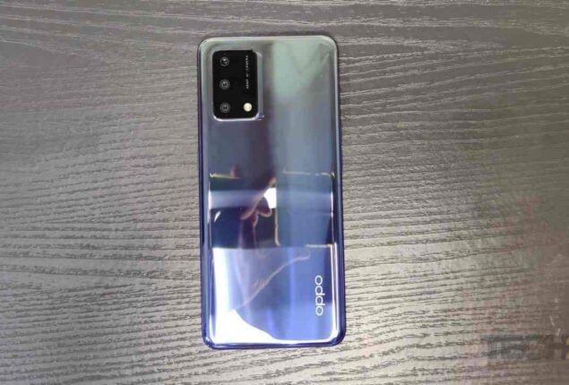 Oppo F19 price in Pakistan & features