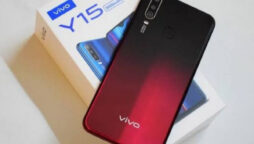 Vivo Y15 price in Pakistan