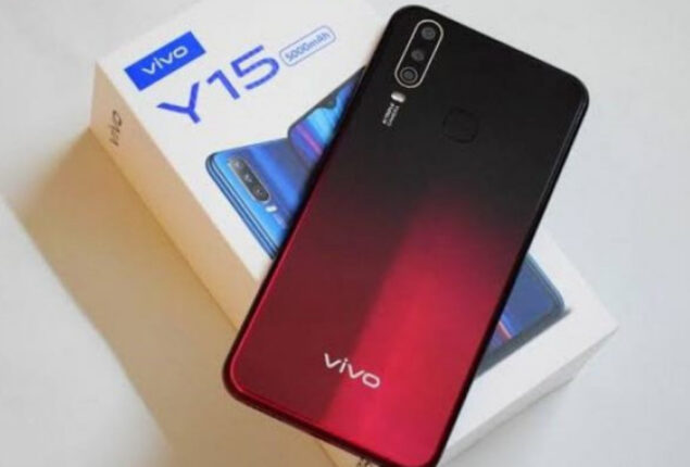 Vivo Y15 price in Pakistan & specs