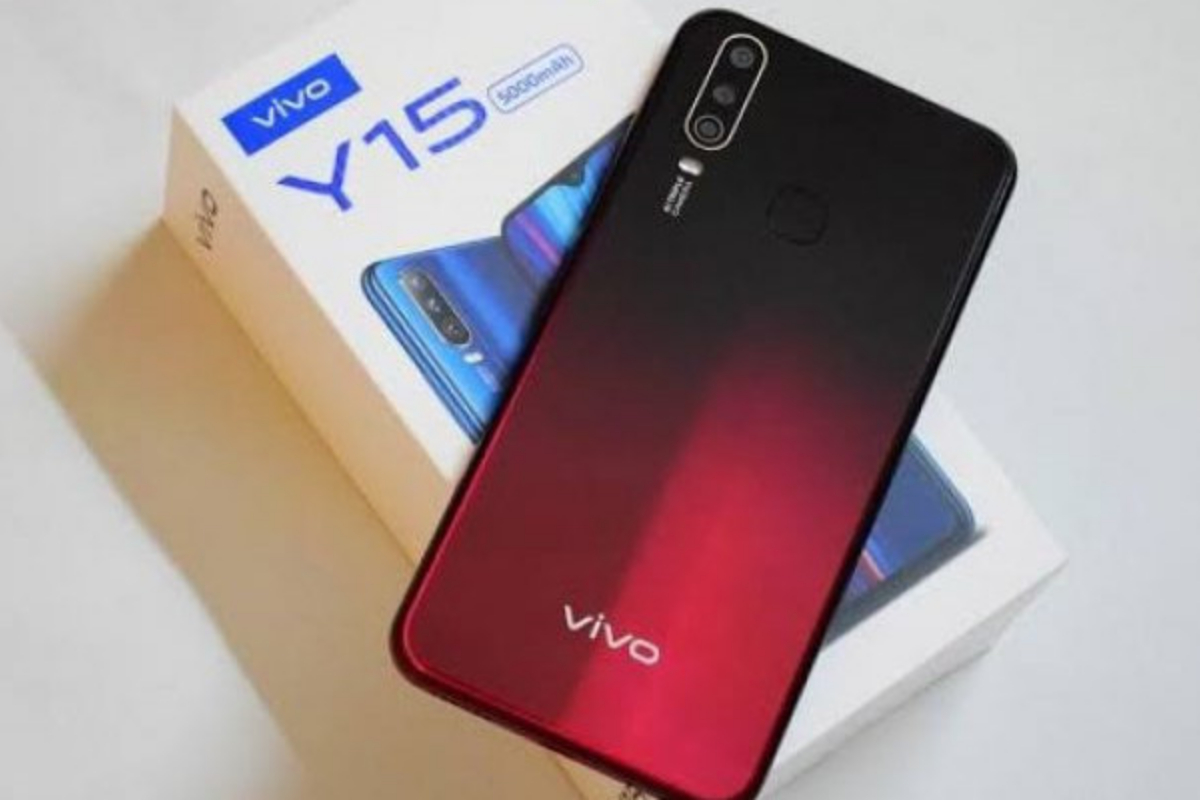 Vivo Y15 price in Pakistan