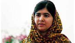 Malala Yousafzai