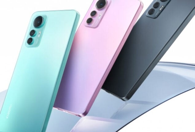 Xiaomi 12 Lite price in Pakistan