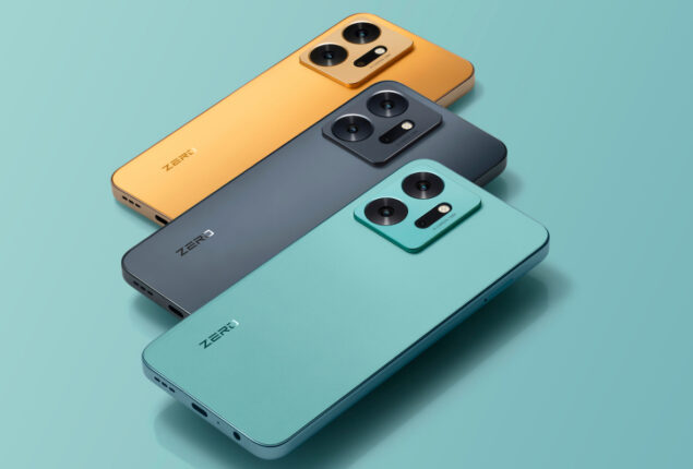 Infinix Zero 20 price in Pakistan & AMOLED Capacitive Touchscreen display