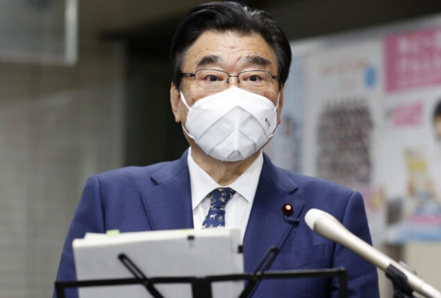 Ex-Health Minister Shigeyuki Goto to be appointed as Japan’s new economy minister