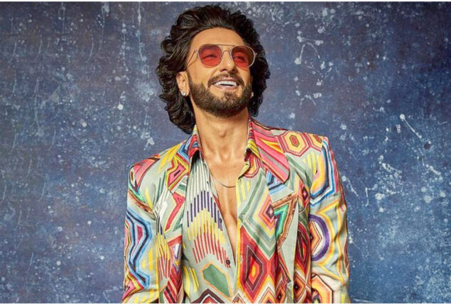 Ranveer Singh