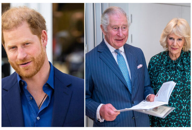 Harry’s explosive memoir will hurt Charles and Camilla