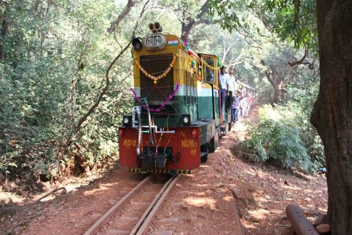 Indian Railways