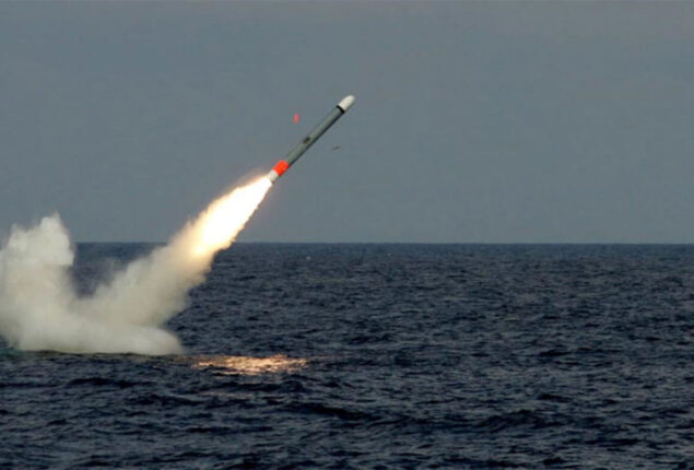 Japan in final stage of negotiation with US to purchase Tomahawk cruise missiles