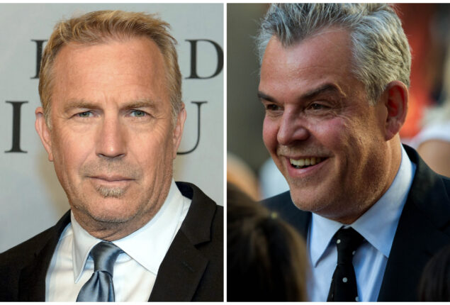 Danny Huston reunites with Kevin Costner for western “Horizon”
