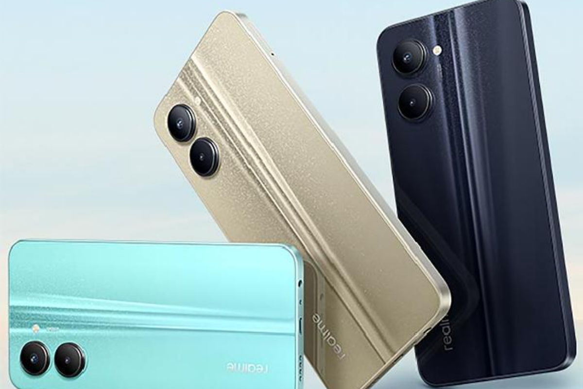 Realme C33 price in Pakistan