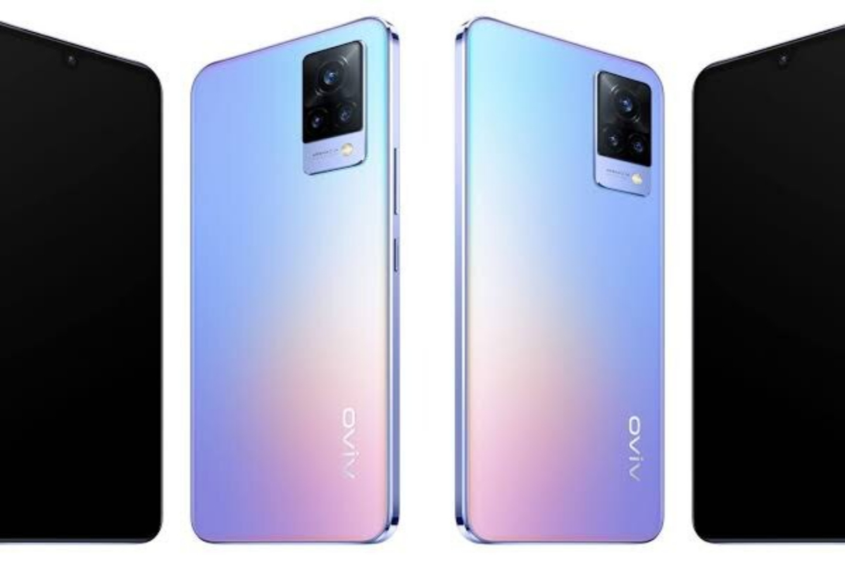 Vivo V21 price in Pakistan