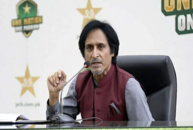 Ramiz Raja supports PCB’s decision to launch Women’s T20 League