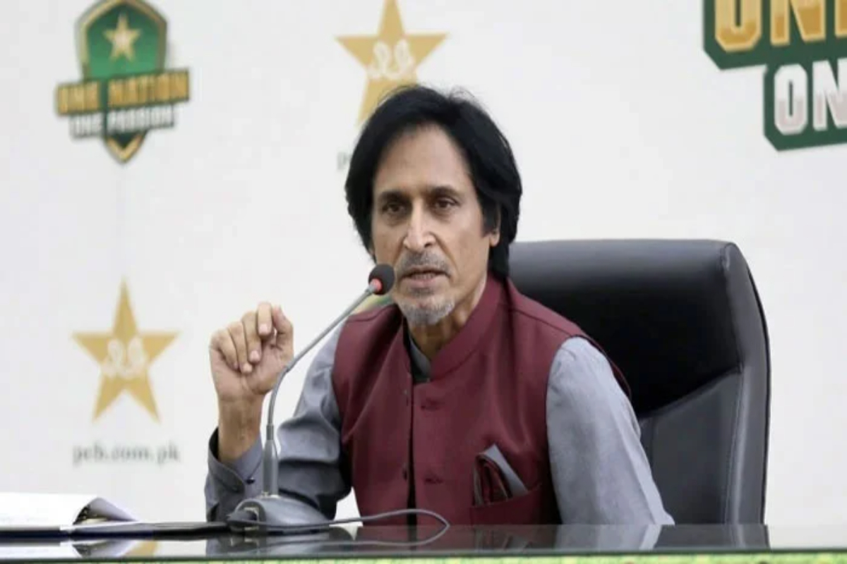 Ramiz Raja Women's T20 League
