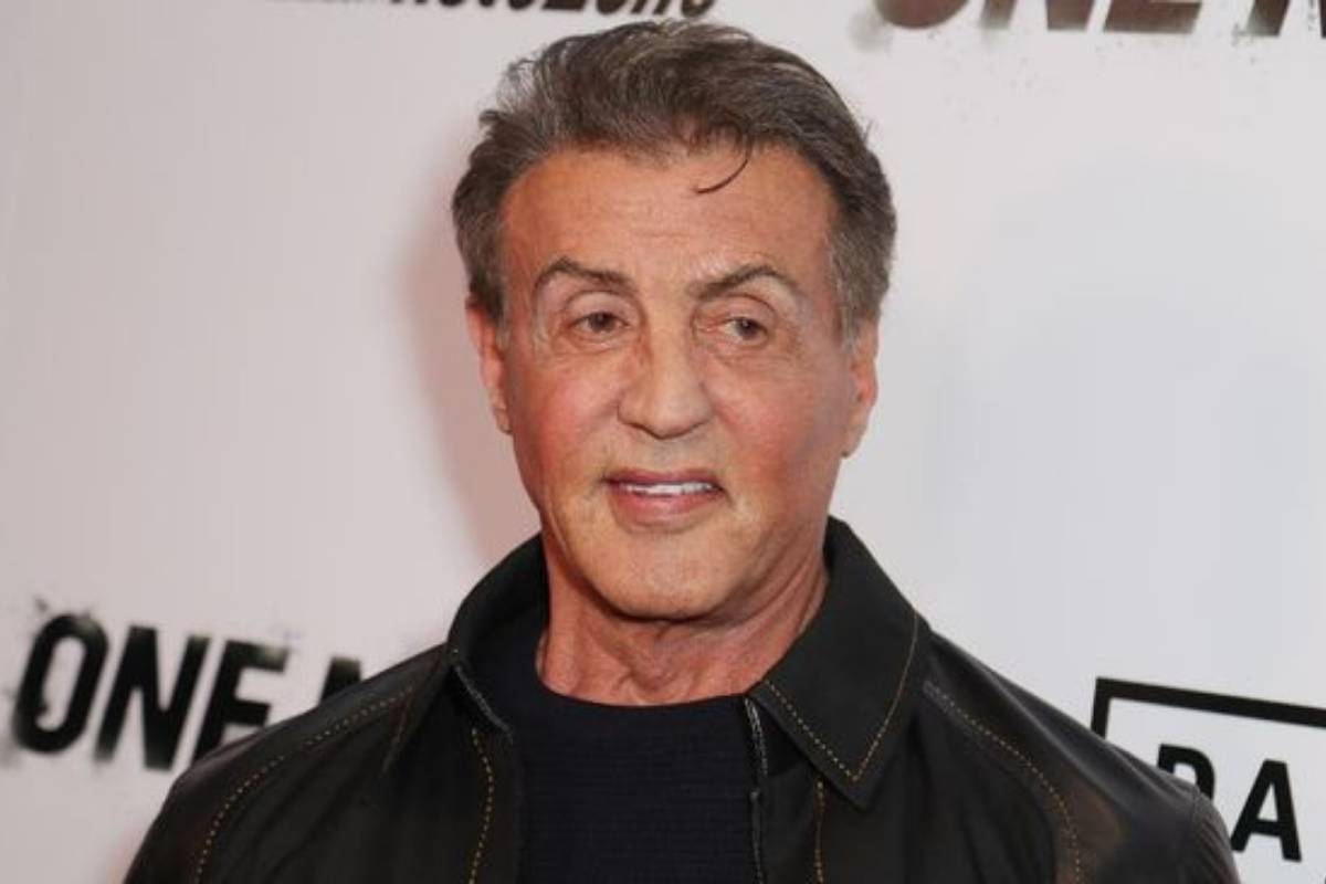 Sylvester Stallone