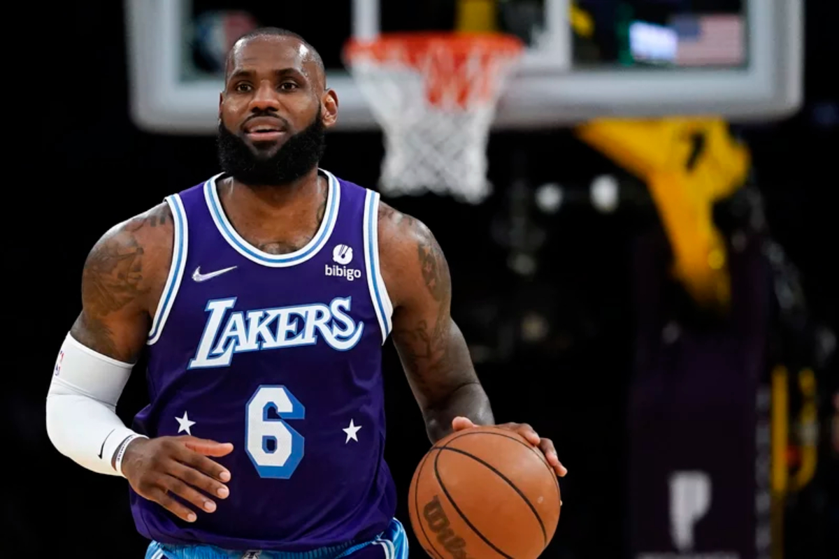 LeBron James