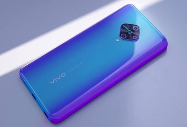 Vivo S1 Pro price in Pakistan & full specs