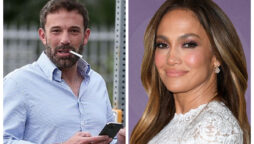 Jennifer Lopez spotted with Ben Affleck in Los Angeles