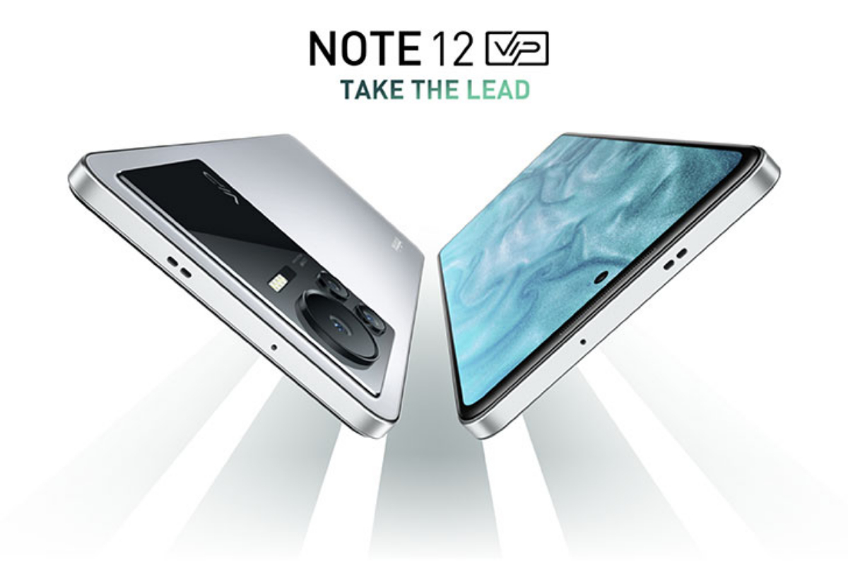 Infinix Note 12 VIP price in Pakistan
