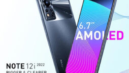 Infinix Note 12i 2022 price in Pakistan & specs