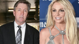 Britney Spears reveals that she pray for his father to burn in hell