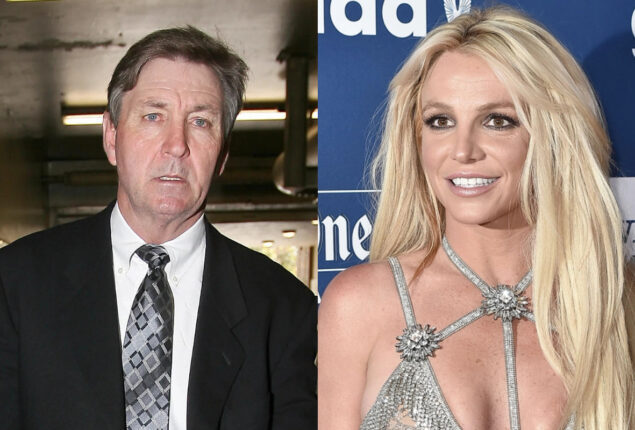 Britney Spears reveals that she pray for his father to burn in hell