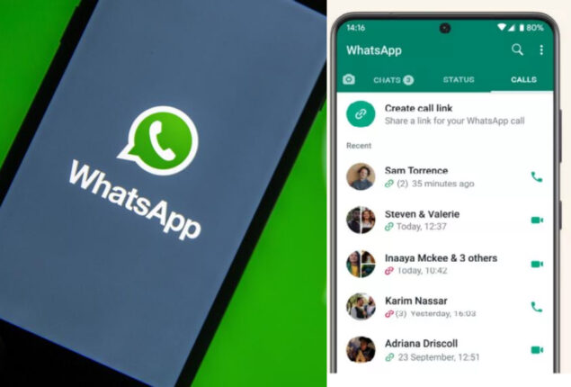 WhatsApp increase group size